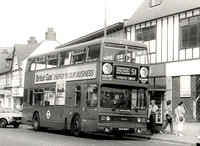Route 51, London Transport, T559, NUW559Y, Orpington