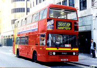Route 137A, Cowie South London, L50, C50CHM, Oxford Circus