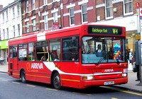 Route W4, Arriva London, PDL92, LF52URO, Wood Green
