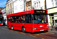 Route 138, Metrobus 279, SN03YBT, Bromley