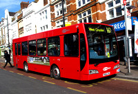 Route 367, Metrobus 229, PO56JFA, Bromley