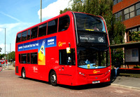 Route 126: Bromley Town Centre - Eltham, High Street