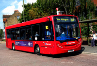 Route 314: Eltham Station - New Addington