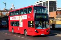 Route 81, London United RATP, ADE15, YX12FNW, Hounslow