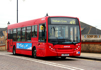 Route 491, Arriva London, ENL15, LJ58AVZ
