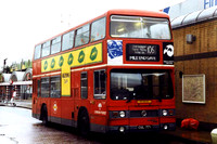 Route 106, London Forest, T77, CUL77V, Finsbury Park