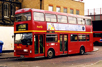 Route 295, First London, M892, A892SUL, Clapham Junction