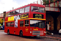 Route 295, First London, M883, OJD883Y, Clapham Junction