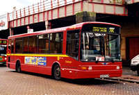 Route 295, First London, DML240, S240KLM, Clapham Junction
