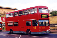 Route 295, First London, M1256, B256WUL, Clapham Junction