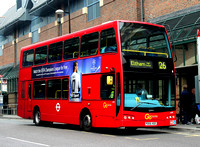Route 126, Go Ahead London 899, PO59KGE, Bromley