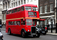 Route 11, London Bus Company, RTL1076, LUC253, Whitehall