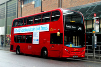 Route 246, Go Ahead London, E214, SN61DDL, Bromley