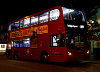 Route N199, Stagecoach London 10203, SL64HZC, Lewisham