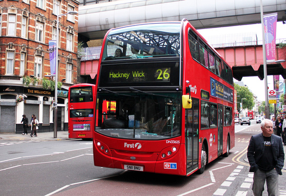 Route 26, First London, DN33625, SN11BNU, Waterloo