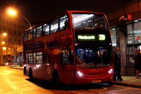 Route 220, London United RATP, ADH19, SN60BYR, Hammersmith