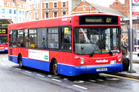 Route 209, Metroline, DA148, T148AUA, Hammersmith