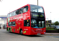 Route H91, London United RATP, ADH2, SN58EOS, Hounslow West