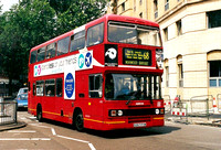 Route 68, Arriva London, L257, D257FYM, St George's Circus