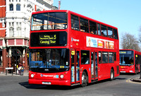 Route 5: Canning Town - Romford Market