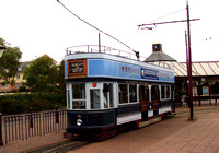 Seaton Tramway 9, Seaton