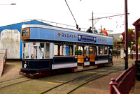 Seaton Tramway 9, Seaton