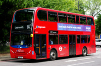 Route 277, Stagecoach London 12320, SK14CSY
