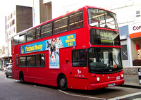 Route 472, Selkent ELBG 17105, V105MEV, Woolwich