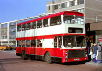 Route 114, Harrow Buses, V31, JOV781P, Harrow