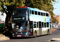 Route 12, Go Ahead London, LT433, LTZ1433, Peckham Rye