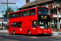 Route 308, First London, VNW32353, LK53LZR, Stratford