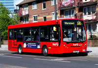 Route 308, First London, DM44170, YX60DXP, Stratford