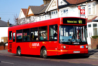 Route W11, Arriva London, ADL72, W472XKX, Chingford