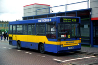 Route 494, Metrobus 706, J706EMX, West Croydon