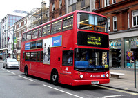 Route 8, East London ELBG 17879, 527CLT, Oxford Street
