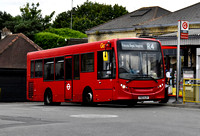 Route R4, Go Ahead London 187, YX13AJV, Orpington