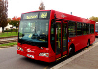 Route 464, Metrobus 232, PO56JFJ, Addington