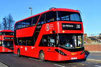 Route 230, Go Ahead London, Ee41, LF20XNL, Walthamstow