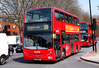 Route 25, First London, DN33621, SN11BNJ, Whitechapel