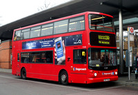 Route 230, Stagecoach London 17230, X367NNO, Walthamstow