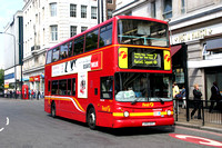 Route 7, First London, TNA33355, LK53EXT