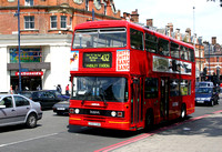 Route 432, Arriva London, L102, C102CHM, Brixton