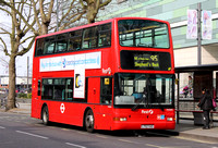 Route 95, First London, TN33193, LT52XAD, White City