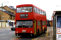Route 71, London Transport, DMS1426, MLH426L, Kingston