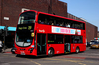 Route 259, First London, VN37852, BV10WWK, Holloway