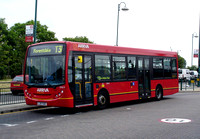 Route T31, Arriva London, ENL5, LJ07EDC, Addington Village