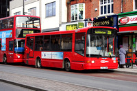 Route 336, Metrobus 146, LT02ZDW, Bromley