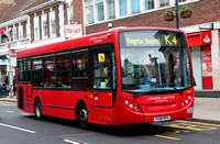 Route K4, London United RATP, SDE1, YX08MFO, Kingston