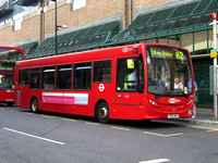 Route 162, Metrobus 757, YX13AHE, Bromley