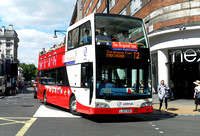 Arriva London Sightseeing Buses